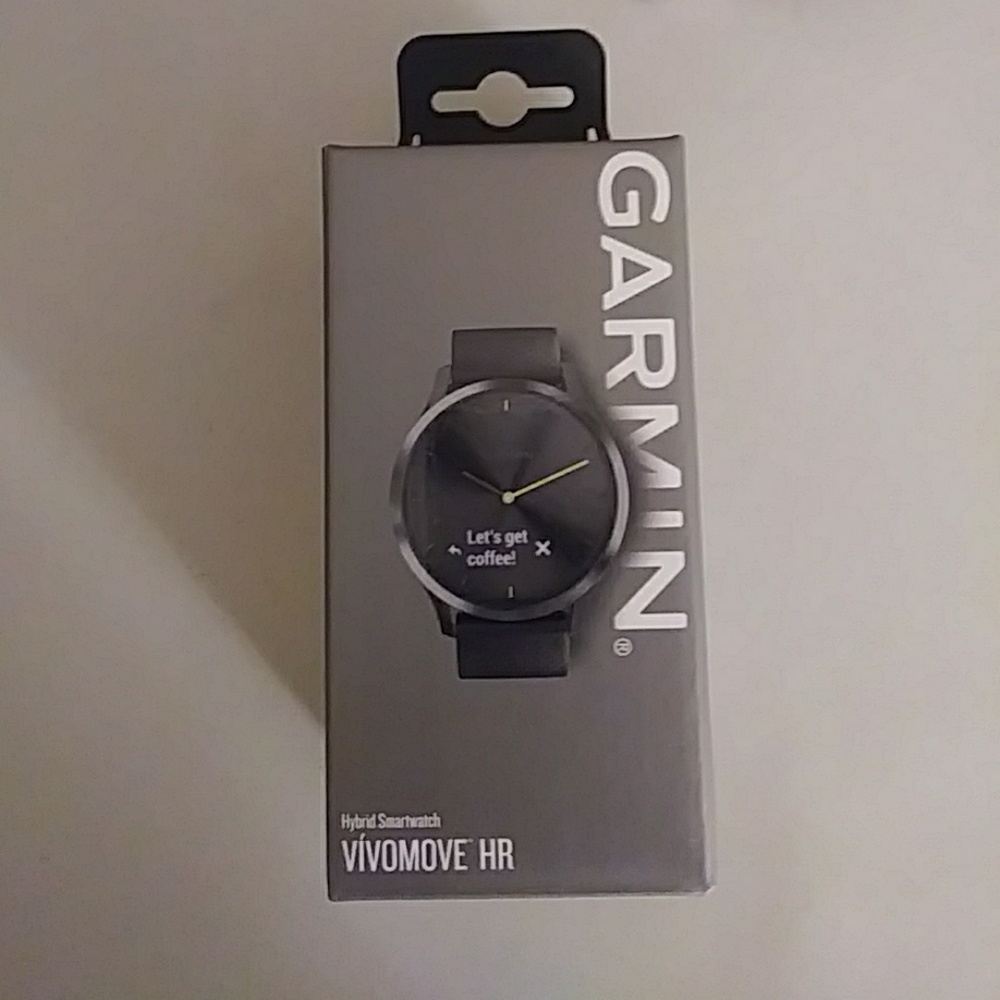 Garmin Vivomove HR